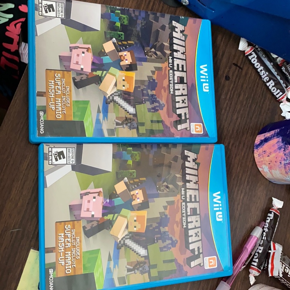 Wii U game